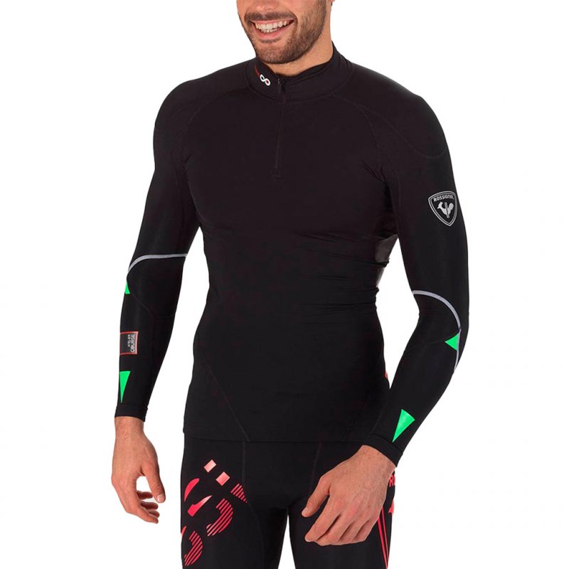 ROSSIGNOL Infini Compression Race Top /fluo rouge 2022-2023