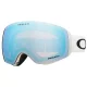 OAKLEY Flight Deck M Cat 3 /matte blanc/prizm snow saphir iridium