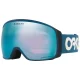 OAKLEY Flight Tracker L Cat 3 /poseidon/prizm snow saphir iridium