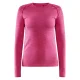 CRAFT Core Dry Active Comfort Ls W /glow