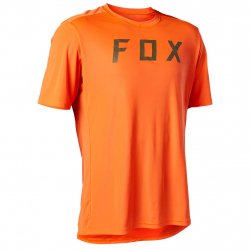 Acheter FOX Ranger Ss Jersey Moth /fluorescent orange