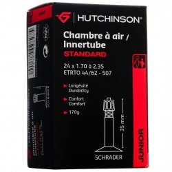 Acheter HUTCHINSON CAA 24 x 1,7 à 2,35 Valve 35mm