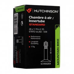 Acheter HUTCHINSON CAA 26 x 1,75 à 2,35 Valve 48mm