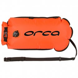 Acheter ORCA Safety Buoy Pocket /high vis orange
