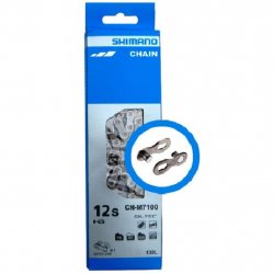 Acheter SHIMANO Chaine 138 Maillons Quick Link M7100