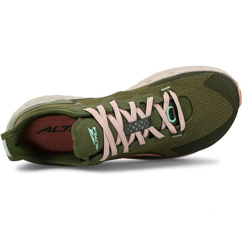 ALTRA Timp 4 W /chiné olive