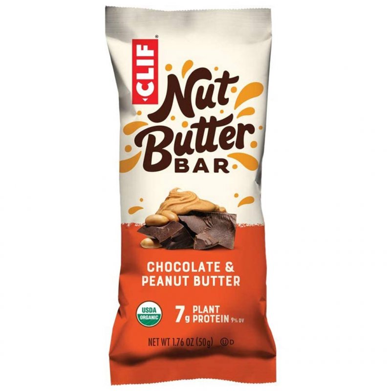 CLIF BAR Nut Butter Filled /chocolate peanut butter