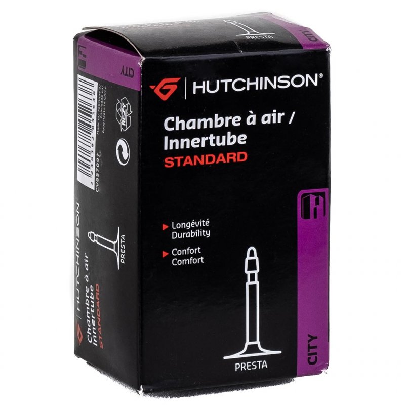 HUTCHINSON CAA Loisir 700 x 37-50 Standard Valve 48mm /presta