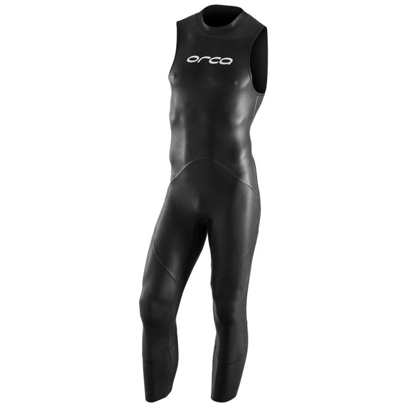 ORCA Rs1 Openwater Sleeveless /noir