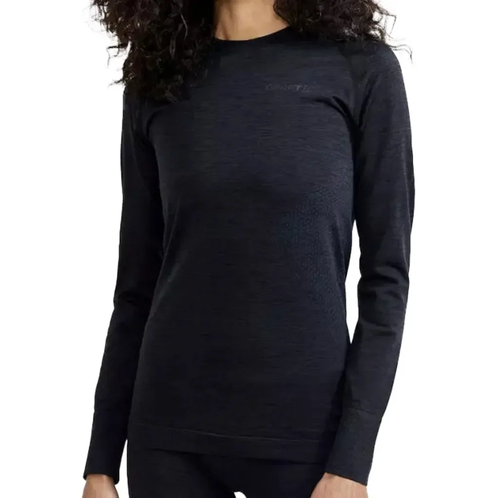 CRAFT Core Dry Active Comfort Ls W /noir
