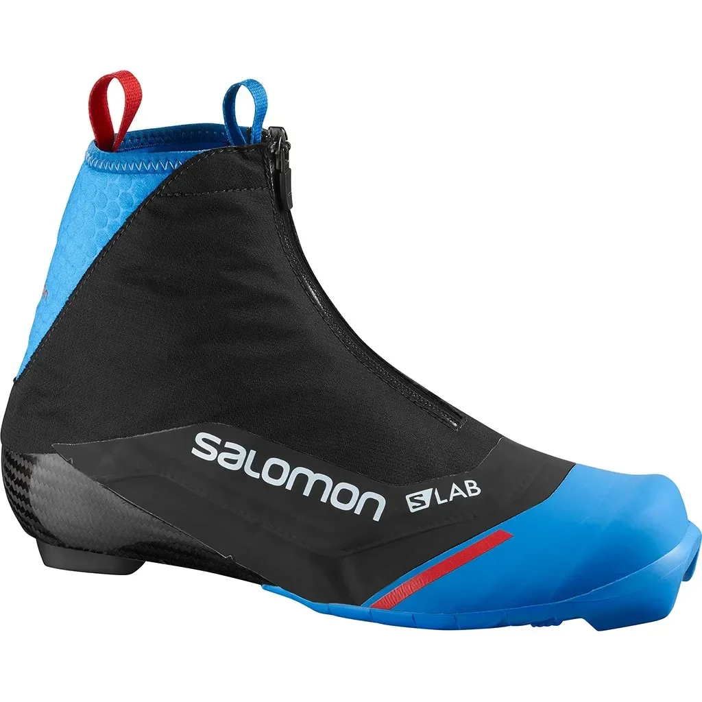 SALOMON S/Lab Carbon Classic /Blue