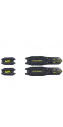Acheter KV+ Rollerski Launch Pro CL 70 cm + Fix FISCHER Xc Binding Rollerski Classic /noir jaune