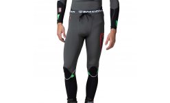 ROSSIGNOL Infini Compression Race Tights /onyx gris