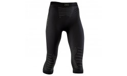 X BIONIC Invent 4.0 Pantalon 3/4 w /noir gris