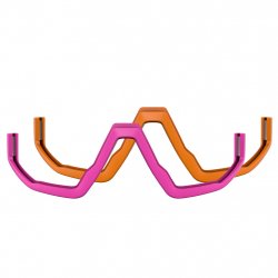 Acheter BLIZ Fusion Jawbones Packages /fluo pack rose & orange