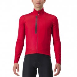 Acheter CASTELLI Maillot Entrata Thermal /rouge