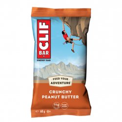 Acheter CLIF BAR /crunchy peanut butter