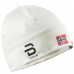 Acheter DAEHLIE Polyknit Flag Hat /snow blanc