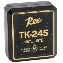 Acheter REX TK 245 Fluor Block 20g (+5 -5°C)