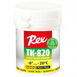 Acheter REX TK 820 (-8°c -20°c) /489