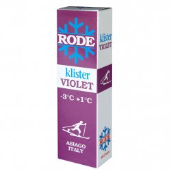 Acheter RODE Klister K30 /violet (-3° à +1°)