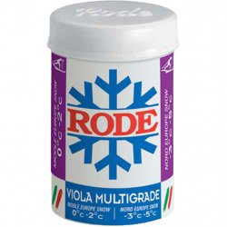 Acheter RODE Poussette Multigrade P 46/violet special (0° à -2°)