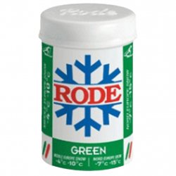 Acheter RODE Poussette P20 /vert (-4° à -10°)