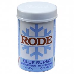Acheter RODE Poussette P32 /bleu super  (-3° à -1°)