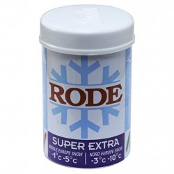 Acheter RODE Poussette P38 /bleu super extra (-5° à -1°)