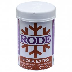 Acheter RODE Poussette P42  /viola extra (0° à +1°)