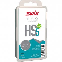 Acheter SWIX HS5 Pro High Speed 60g (-10°C -18°C)