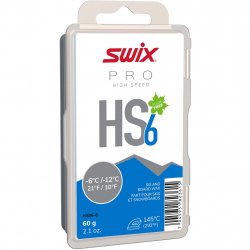 Acheter SWIX HS6 Pro High Speed 60g (-6°C -12°C)