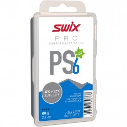 Acheter SWIX PS6 Pro Performance Speed 60g (-6°C -12°C)