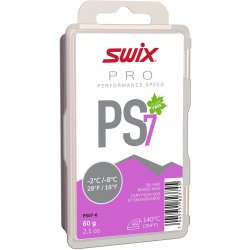 Acheter SWIX PS7 Pro Performance Speed 60g (-2°C -8°C)