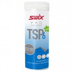 Acheter SWIX TS6 Pro Top Speed Powder 40gr /bleu (-5°c -10°c)