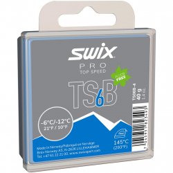 Acheter SWIX TS6B Pro Top Speed Pro 40gr (-6°C -12°C)