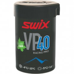 Acheter SWIX VP40 Poussette Pro 45g / bleu (-4°c -14°c)