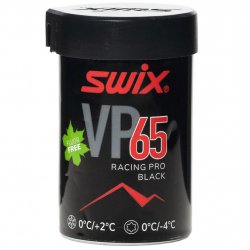 Acheter SWIX VP65 Poussette Pro 45g /noir rouge (2°c -4°c)
