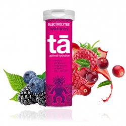 Acheter TA Electrolytes Hydratation Tabs /wild berry