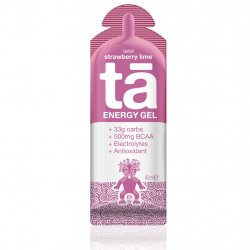 Acheter TA Energie Gel /strawberry citron vert 40ml