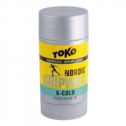 Acheter TOKO Nordic GripWax 25g /x-cold (-12°c -30°c)