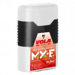 Acheter VOLA MX-E No Fluor 60ml /rouge (-5° 0°)