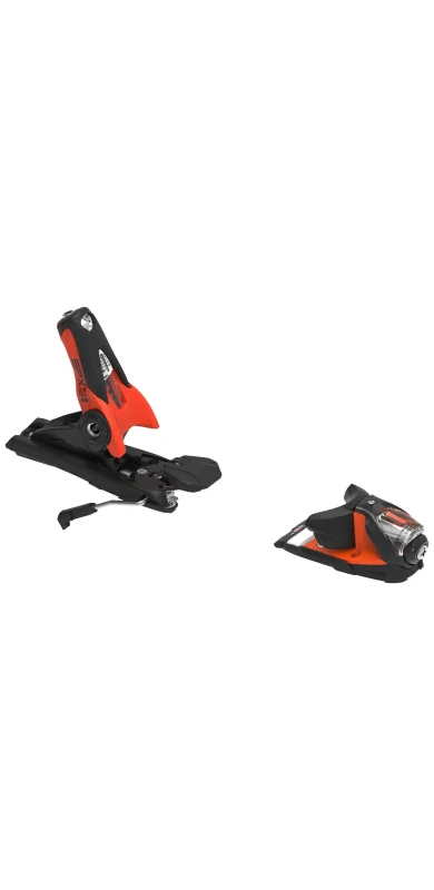 ROSSIGNOL Hero Athlete Gs + fix Spx 12 Rockerace Gw /hot rouge