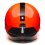 BRIKO Vulcano Fis 6.8 Epp /shiny orange noir