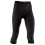 X BIONIC Invent 4.0 Pantalon 3/4 w /noir gris