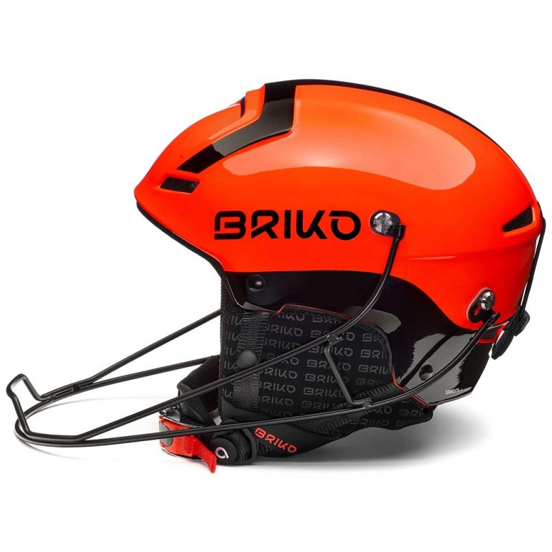 BRIKO Slalom Epp /shiny orange noir