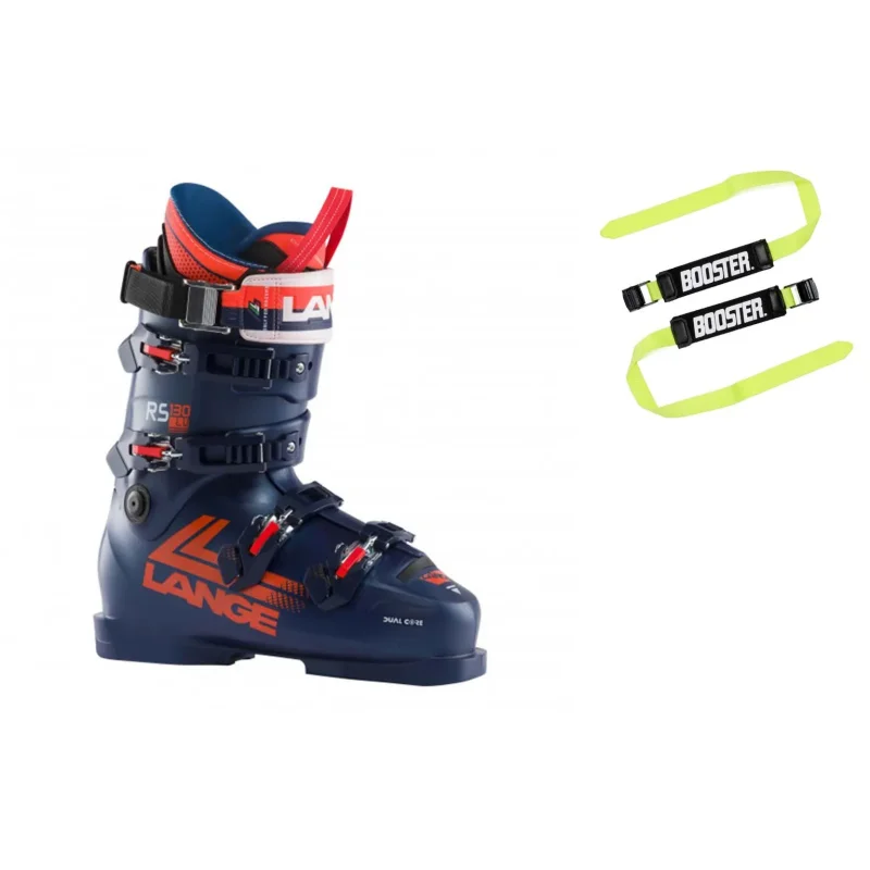 LANGE RS130 スキーブーツ 25-25.5 LANGE RS130 スキーブーツ 25-25.5