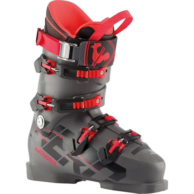 ROSSIGNOL Hero World Cup 140 grey 2023 2024 SKI BOOTS