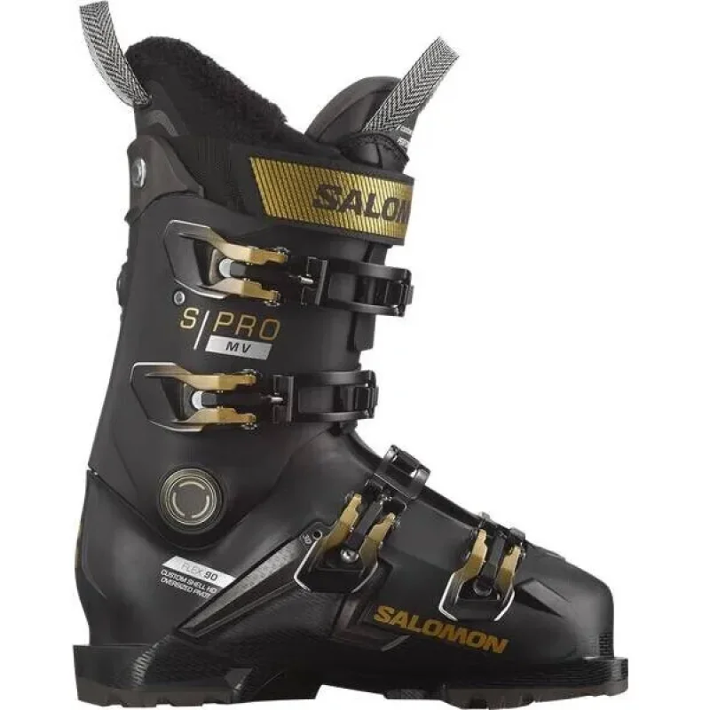 Botte de ski salomon hot sale