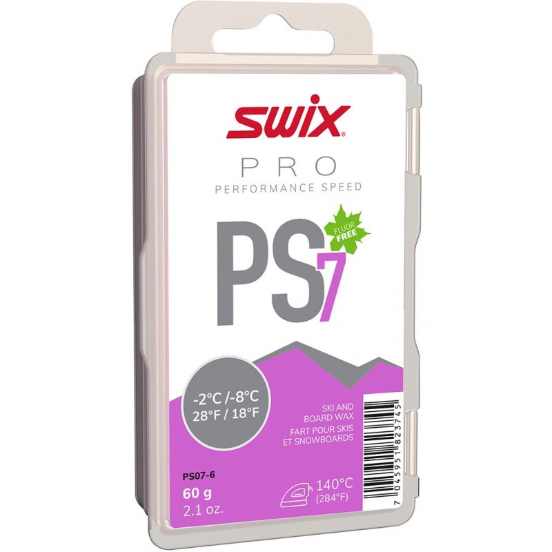 SWIX PS7 Pro Performance Speed 60g (-2°C -8°C)